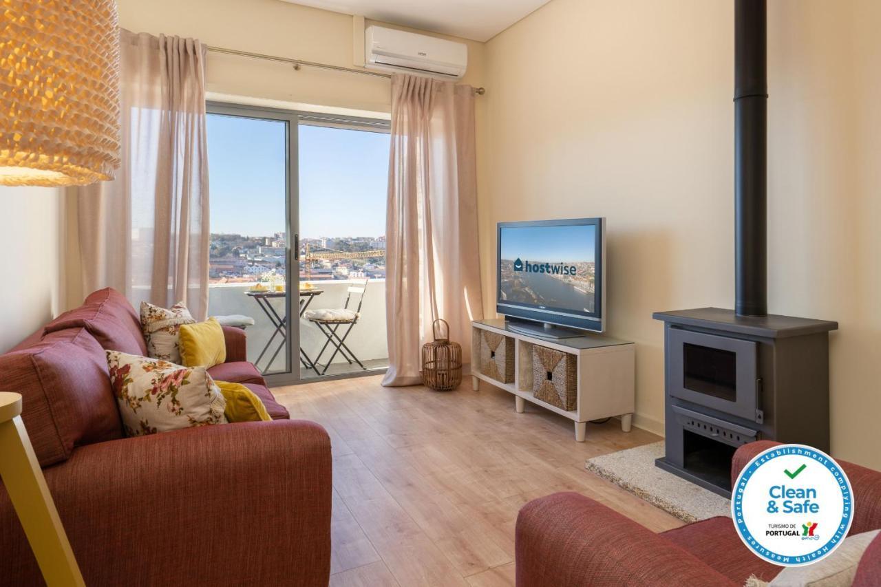 Gaya Avenue Flats - Elegant Contemporary Flats With Balcony Daire Vila Nova de Gaia Dış mekan fotoğraf