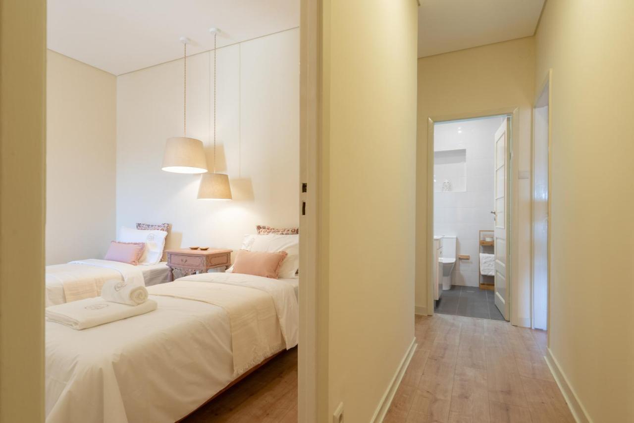 Gaya Avenue Flats - Elegant Contemporary Flats With Balcony Daire Vila Nova de Gaia Dış mekan fotoğraf