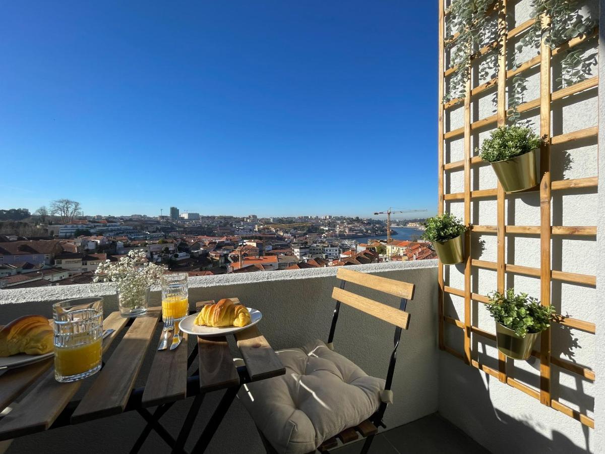 Gaya Avenue Flats - Elegant Contemporary Flats With Balcony Daire Vila Nova de Gaia Dış mekan fotoğraf