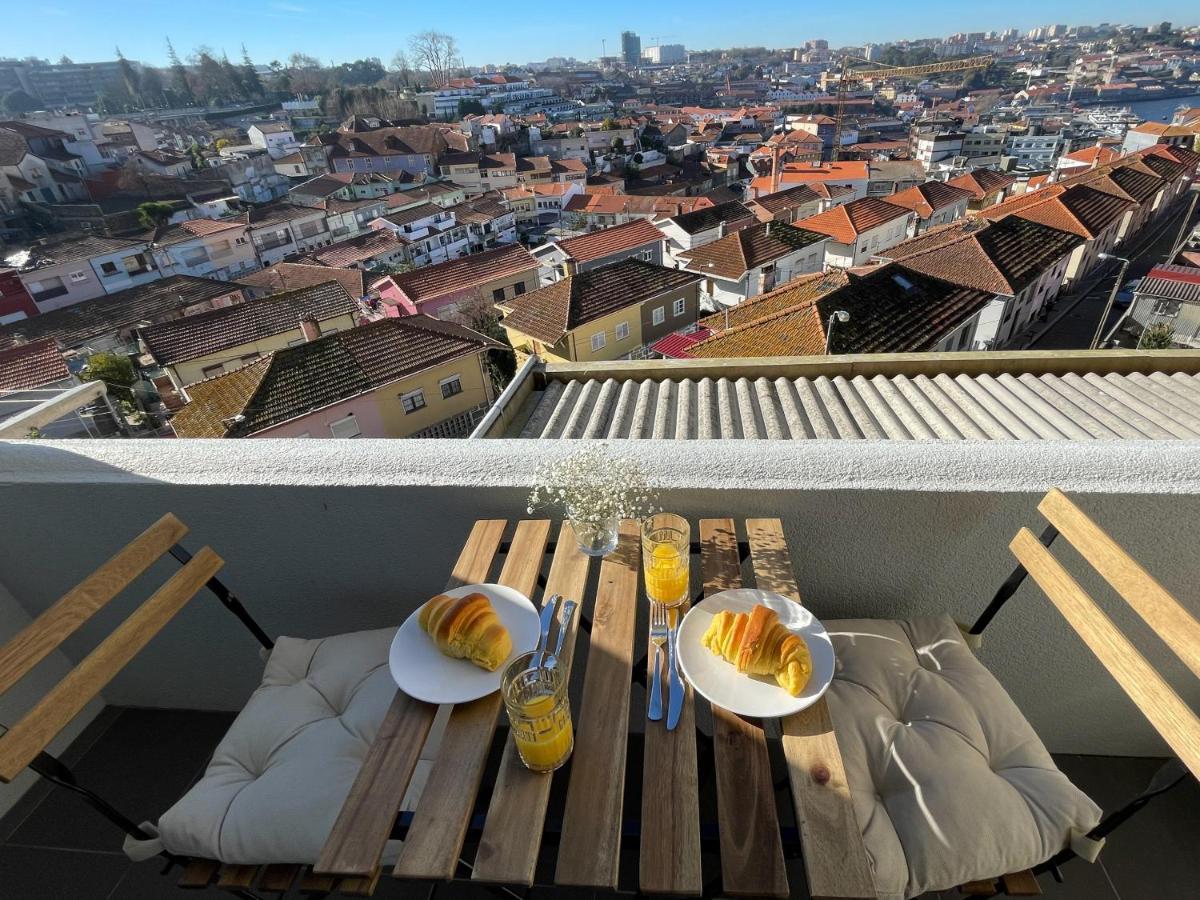 Gaya Avenue Flats - Elegant Contemporary Flats With Balcony Daire Vila Nova de Gaia Dış mekan fotoğraf