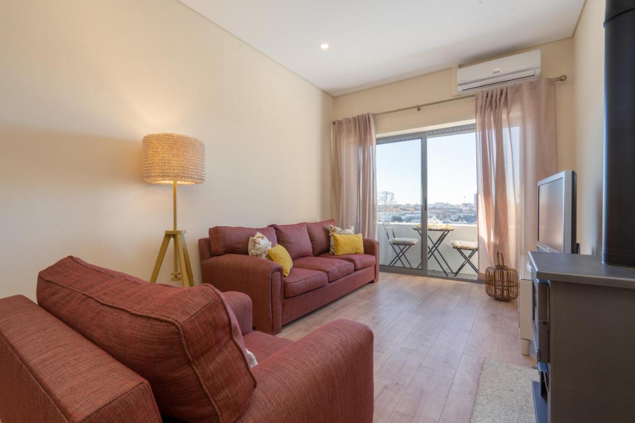 Gaya Avenue Flats - Elegant Contemporary Flats With Balcony Daire Vila Nova de Gaia Dış mekan fotoğraf