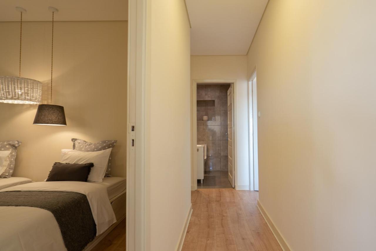 Gaya Avenue Flats - Elegant Contemporary Flats With Balcony Daire Vila Nova de Gaia Dış mekan fotoğraf