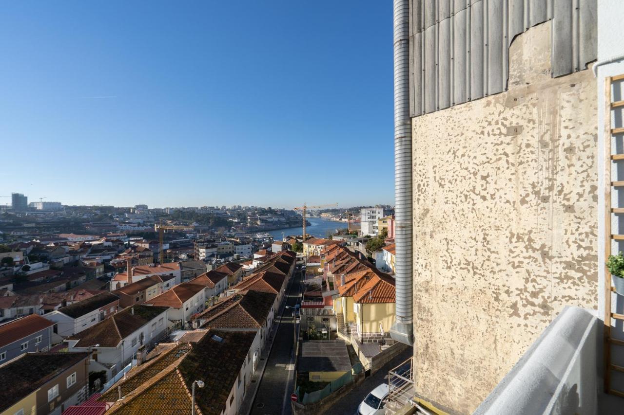 Gaya Avenue Flats - Elegant Contemporary Flats With Balcony Daire Vila Nova de Gaia Dış mekan fotoğraf